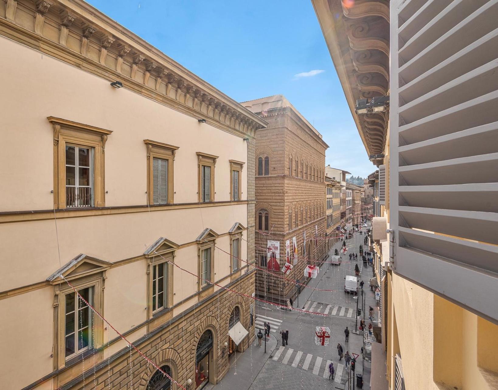 Tornabuoni Living - Luxury Apartments Collection ฟลอเรนซ์ ภายนอก รูปภาพ