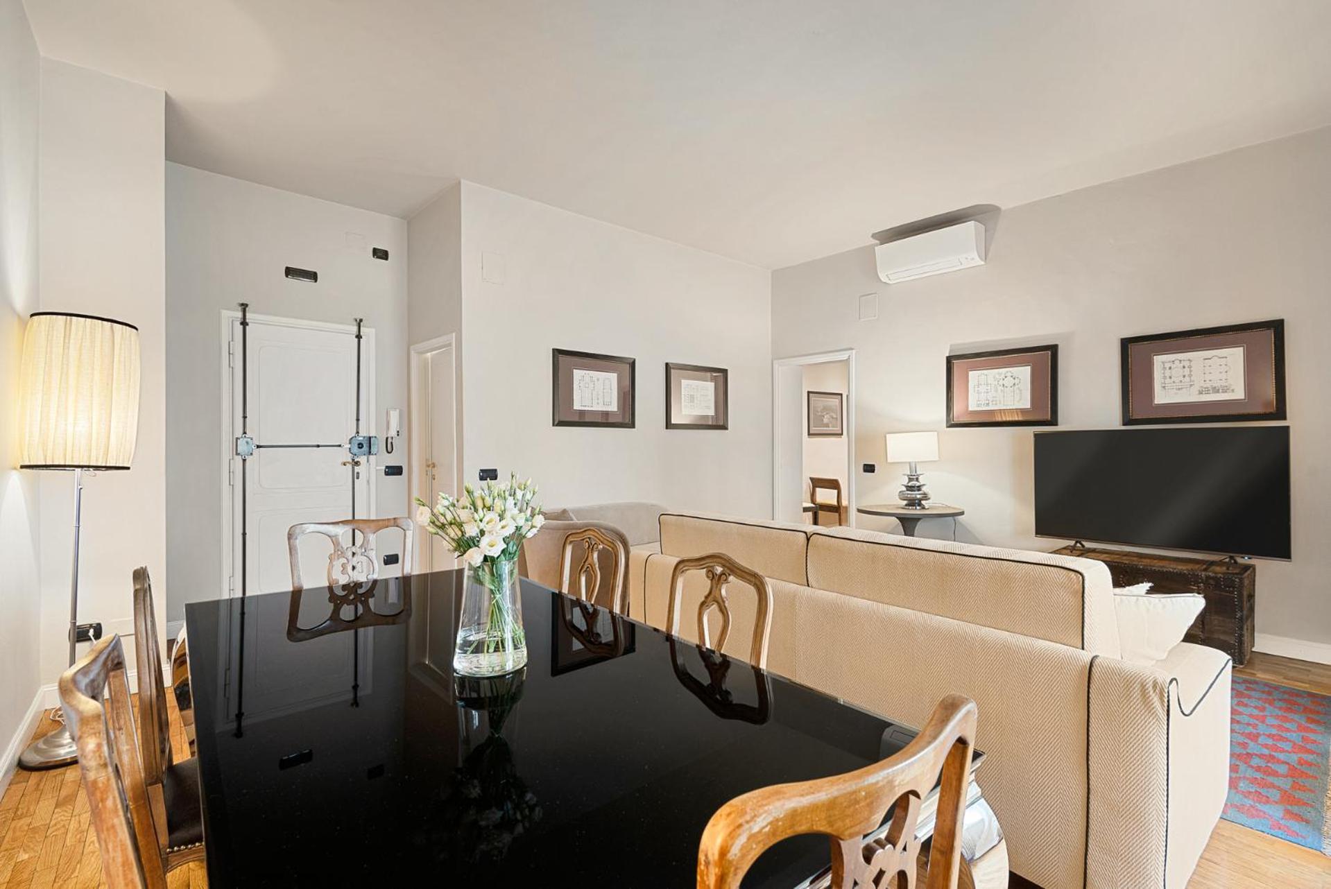 Tornabuoni Living - Luxury Apartments Collection ฟลอเรนซ์ ภายนอก รูปภาพ